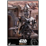 Hot Toys Star Wars The Mandalorian IG-11 1:6 Scale High Collectible Figure - Radar Toys