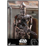 Hot Toys Star Wars The Mandalorian IG-11 1:6 Scale High Collectible Figure - Radar Toys