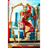 Hot Toys Video Game Masterpiece Spider-Man Iron Spider Armor Figure - Radar Toys