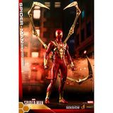 Hot Toys Video Game Masterpiece Spider-Man Iron Spider Armor Figure - Radar Toys