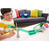 Hot Wheel Mario Kart Piranha Plant Slide Track Set - Radar Toys