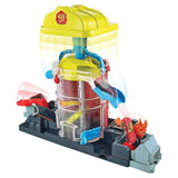 Hot Wheels City Super Fire House Rescue Play Set - Radar Toys