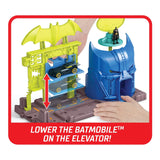 Hot Wheels DC Batman Repair Bunk Play Set - Radar Toys