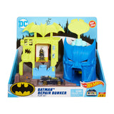 Hot Wheels DC Batman Repair Bunk Play Set - Radar Toys