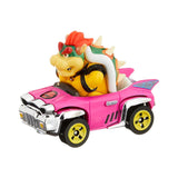 Hot Wheels Mario Kart Bowser Badwagon Kart - Radar Toys