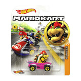 Hot Wheels Mario Kart Bowser Badwagon Kart - Radar Toys