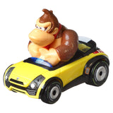 Hot Wheels Mario Kart Donkey Kong Coupe - Radar Toys