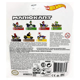 Hot Wheels Mario Kart Luigi Circuit Special Kart - Radar Toys