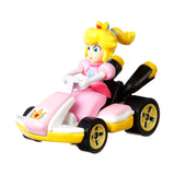 Hot Wheels Mario Kart Peach Standard Kart - Radar Toys
