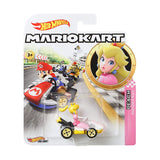 Hot Wheels Mario Kart Peach Standard Kart - Radar Toys