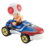 Hot Wheels Mario Kart Toad Sneeker Kart - Radar Toys