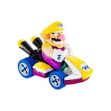 Hot Wheels Mario Kart Wario Standard Kart - Radar Toys