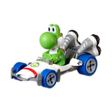 Hot Wheels Mario Kart Yoshi B Dasher Kart - Radar Toys