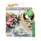 Hot Wheels Mario Kart Yoshi B Dasher Kart - Radar Toys