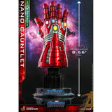 Hot Toys Avengers Endgame Nano Gauntlet Hulk Version Quarter Scale Replica - Radar Toys