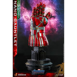 Hot Toys Avengers Endgame Nano Gauntlet Hulk Version Quarter Scale Replica - Radar Toys