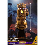 Hot Toys Avengers Infinity War LED Infinity Gauntlet Quarter Scale Replica - Radar Toys