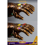 Hot Toys Avengers Infinity War LED Infinity Gauntlet Quarter Scale Replica - Radar Toys