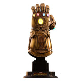 Hot Toys Avengers Infinity War LED Infinity Gauntlet Quarter Scale Replica - Radar Toys