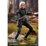 Hot Toys Avengers Infinity War Masterpiece Black Widow 11 Inch Figure - Radar Toys