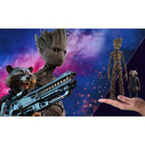 Hot Toys Avengers Infinity War Movie Masterpiece Groot And Rocket Figures - Radar Toys