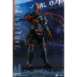 Hot Toys Batman Arkham Origins Deathstroke Sixth Scale Action Figure - Radar Toys