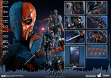 Hot Toys Batman Arkham Origins Deathstroke Sixth Scale Action Figure - Radar Toys