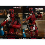 Hot Toys Deadpool 2 Movie Masterpiece Series Sixth Scale Action Figure - Radar Toys