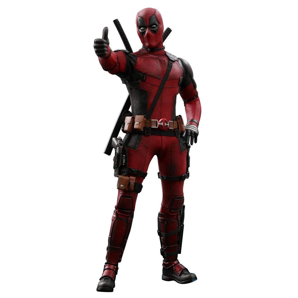 Hot Toys Deadpool 2 Movie Masterpiece Series Sixth Scale Action Figure