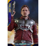 Hot Toys Guardians Of The Galaxy 2 Movie Masterpiece Star-Lord 12 Inch Figure - Radar Toys