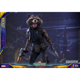 Hot Toys Guardians Of The Galaxy Vol 2 Rocket Raccoon Action Figure - Radar Toys