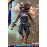 Hot Toys Guardians Of The Galaxy Vol 2 Rocket Raccoon Action Figure - Radar Toys
