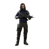 Hot Toys Movie Masterpiece Avengers Infinity War Bucky Barnes Sixth Scale Figure - Radar Toys