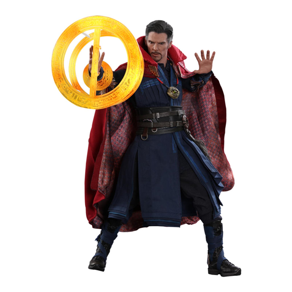 Hot Toys Movie Masterpiece Avengers Infinity War Doctor Strange Sixth Scale Figure