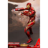 Hot Toys Movie Masterpiece Avengers Infinity War Iron Man L Sixth Scale Figure - Radar Toys
