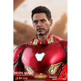 Hot Toys Movie Masterpiece Avengers Infinity War Iron Man L Sixth Scale Figure - Radar Toys
