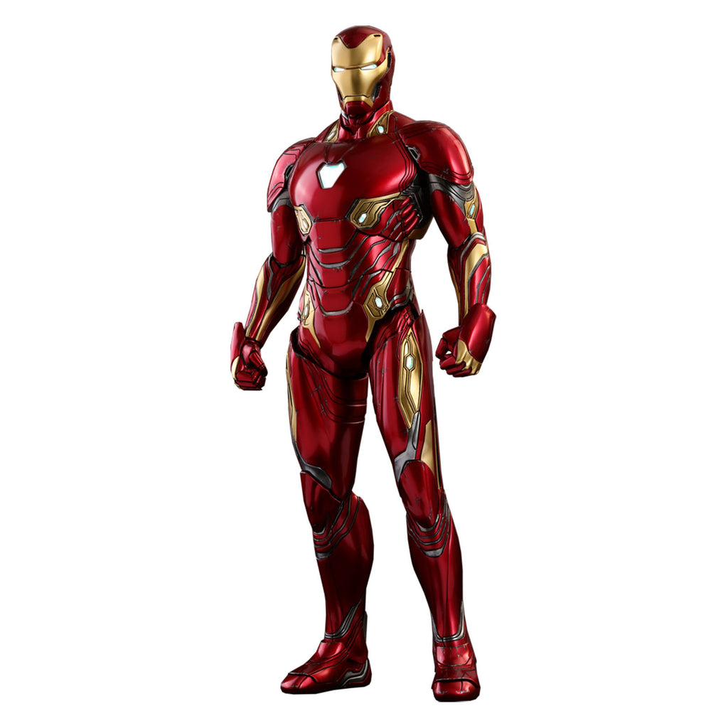 Hot Toys Movie Masterpiece Avengers Infinity War Iron Man L Sixth Scale Figure
