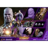 Hot Toys Movie Masterpiece Avengers Infinity War Thanos Sixth Scale Figure - Radar Toys
