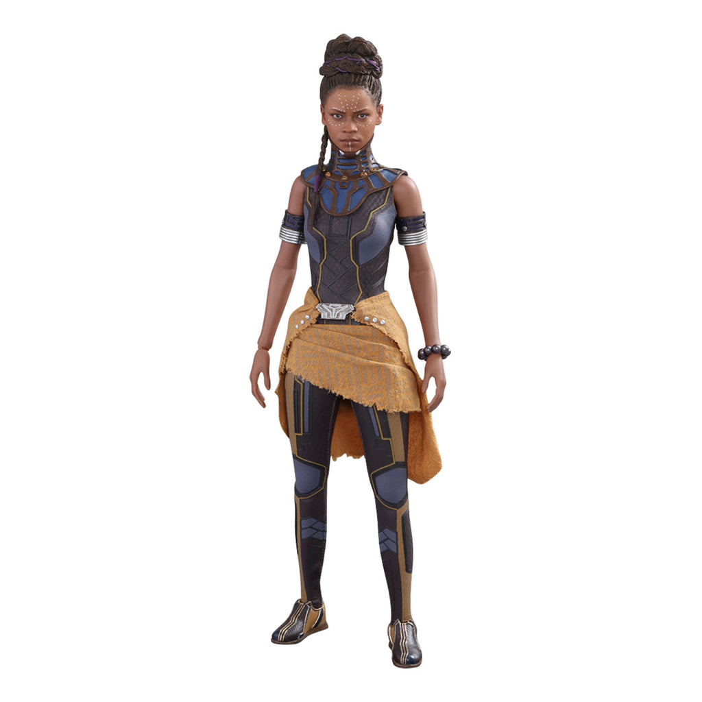 Hot Toys Movie Masterpiece Black Panther Shuri Sixth Scale Figure