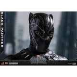 Hot Toys Movie Masterpiece Black Panther Special LED Sixth Scale Figure - Radar Toys
