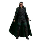Hot Toys Movie Masterpiece Series Ragnarok Loki 12 Inch Action Figure - Radar Toys