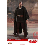 Hot Toys Movie Masterpiece Star Wars Luke Skywalker Crait Sixth Scale Figure - Radar Toys