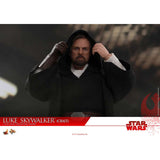 Hot Toys Movie Masterpiece Star Wars Luke Skywalker Crait Sixth Scale Figure - Radar Toys