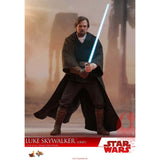 Hot Toys Movie Masterpiece Star Wars Luke Skywalker Crait Sixth Scale Figure - Radar Toys