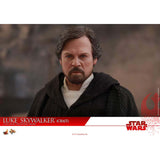 Hot Toys Movie Masterpiece Star Wars Luke Skywalker Crait Sixth Scale Figure - Radar Toys
