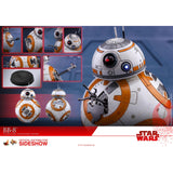 Hot Toys Star Wars BB-8 Sixth Scale Light Up Figure - Radar Toys