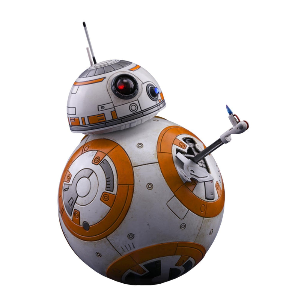 Hot Toys Star Wars BB-8 Sixth Scale Light Up Figure