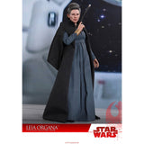 Hot Toys Star Wars Last Jedi Movie Masterpiece Leia Organa Action Figure - Radar Toys