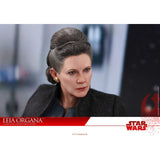 Hot Toys Star Wars Last Jedi Movie Masterpiece Leia Organa Action Figure - Radar Toys