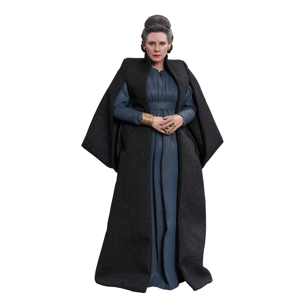 Hot Toys Star Wars Last Jedi Movie Masterpiece Leia Organa Action Figure
